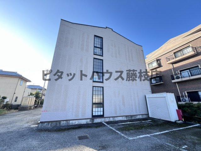 焼津市下小田アパート 外観
