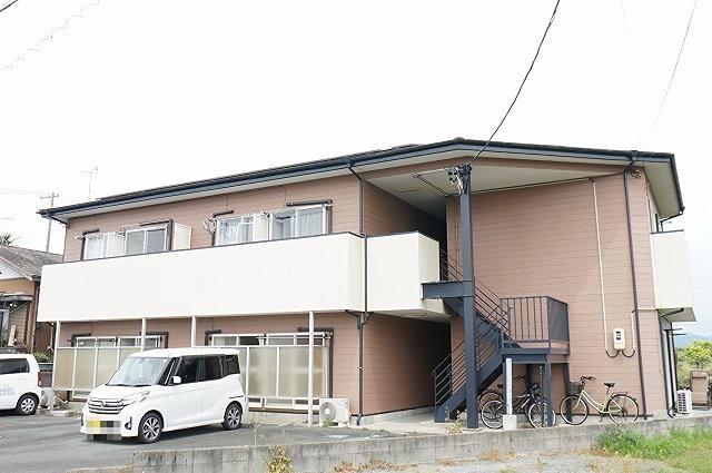 袋井市国本アパート 外観