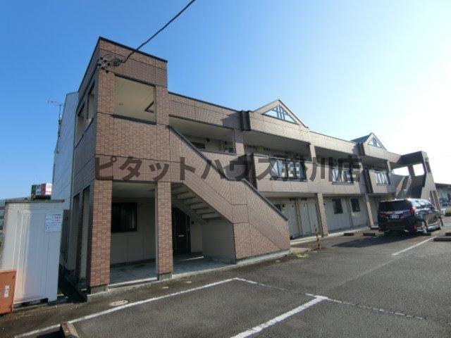 袋井市徳光アパート 外観