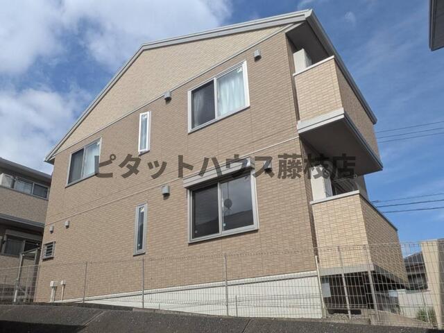 藤枝市瀬戸新屋アパート 外観