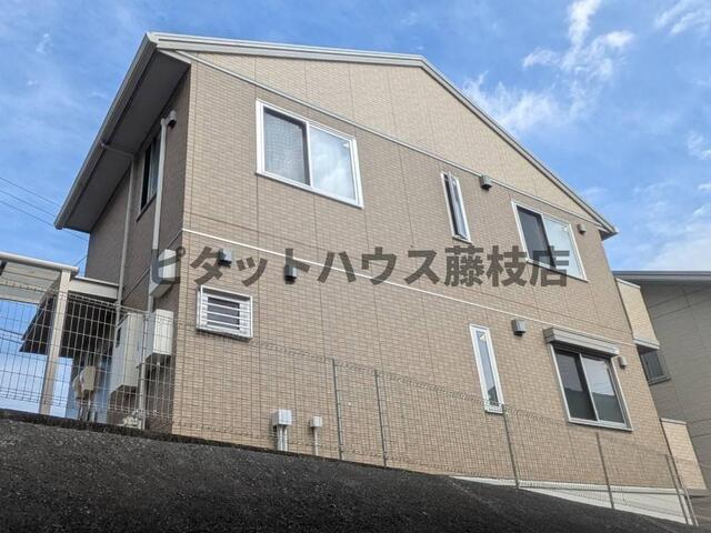 藤枝市瀬戸新屋アパート 外観