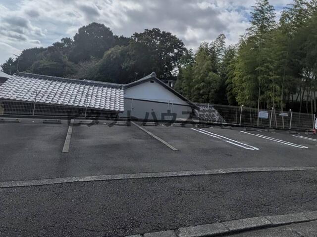 藤枝市瀬戸新屋アパート 駐車場