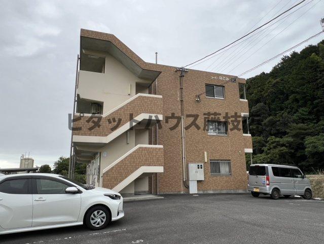 島田市阪本マンション 外観
