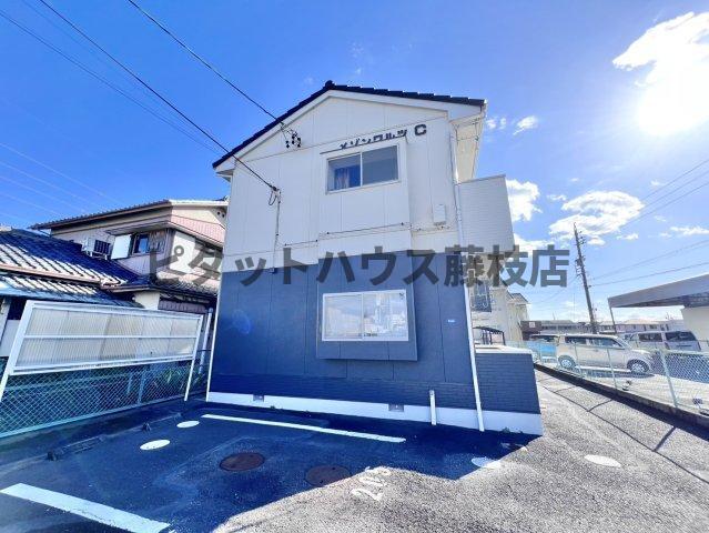 藤枝市小石川町アパート 外観