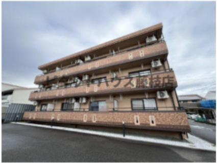 焼津市石津中町マンション 外観