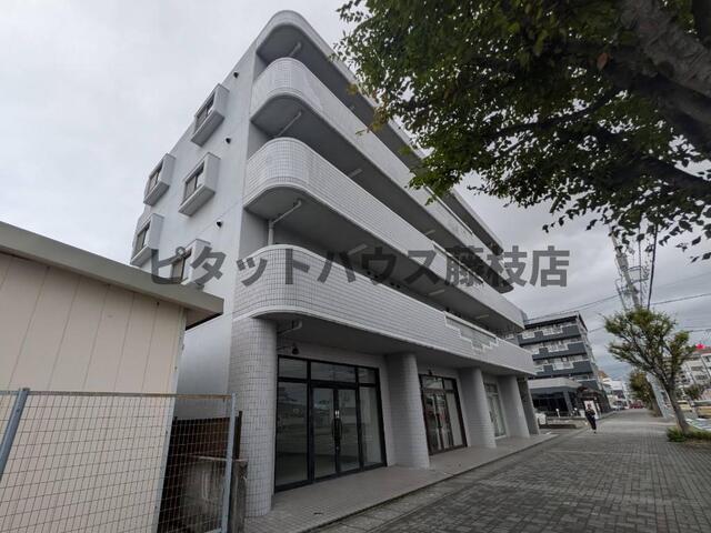 藤枝市前島マンション 外観