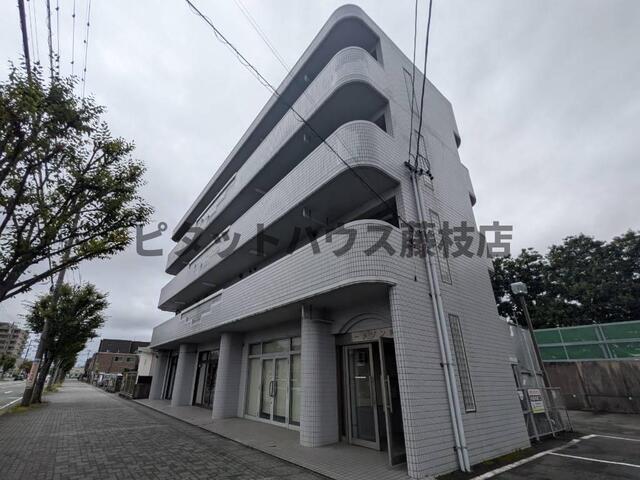 藤枝市前島マンション 外観