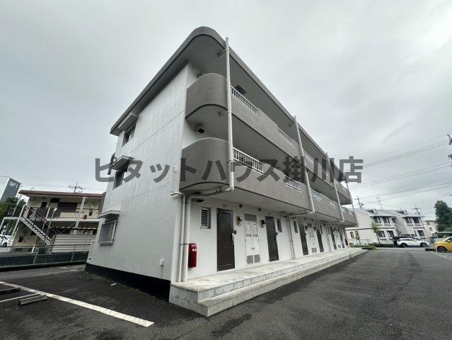 掛川市天王町マンション 外観
