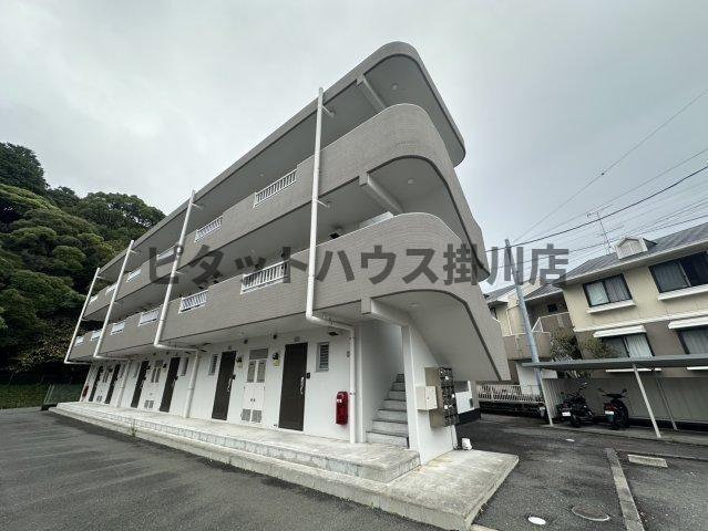 掛川市天王町マンション 外観