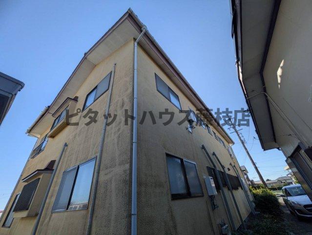 藤枝市大洲アパート 外観