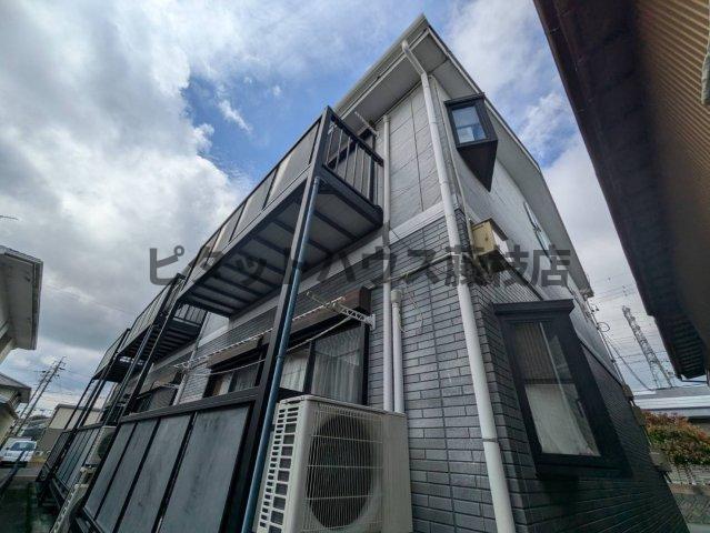 藤枝市志太アパート 外観