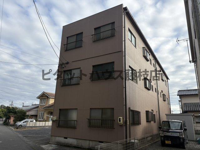 藤枝市藤枝アパート 外観