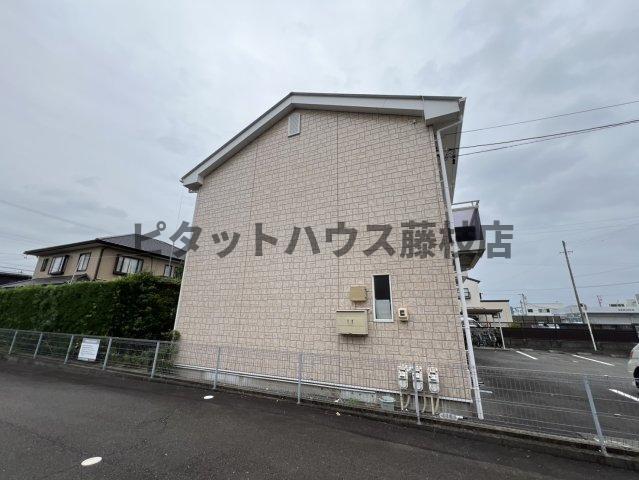 焼津市石津テラスハウス 外観