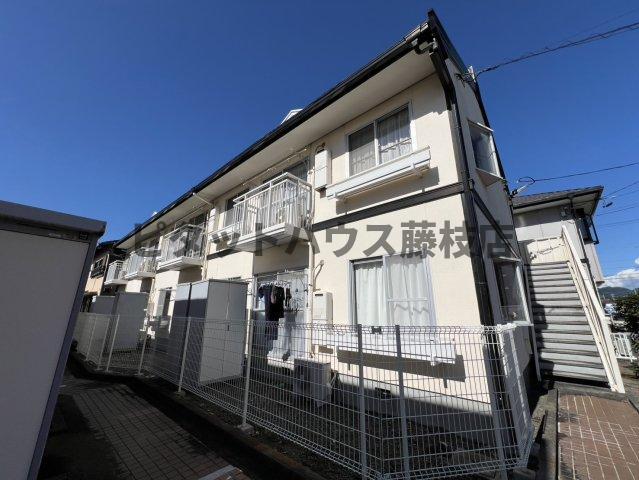 焼津市焼津アパート 外観