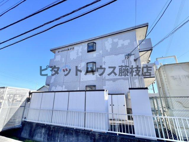 焼津市五ケ堀之内マンション 外観