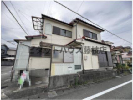 焼津市塩津一戸建 外観