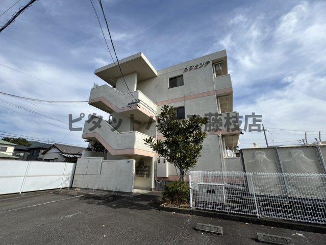 焼津市大村マンション 外観