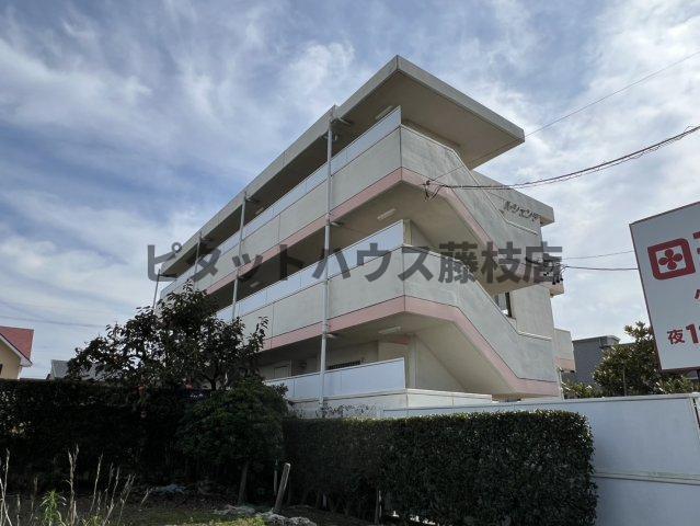 焼津市大村マンション 外観