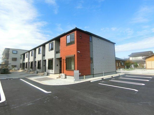 掛川市下垂木アパート 外観