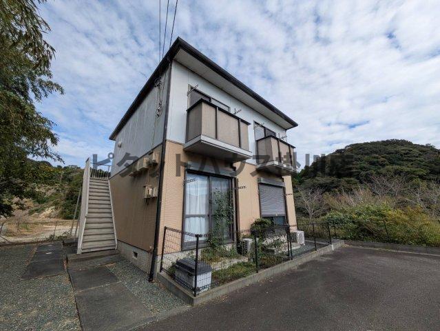 御前崎市池新田アパート 外観