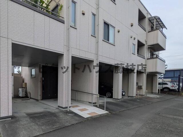 藤枝市瀬戸新屋アパート 外観