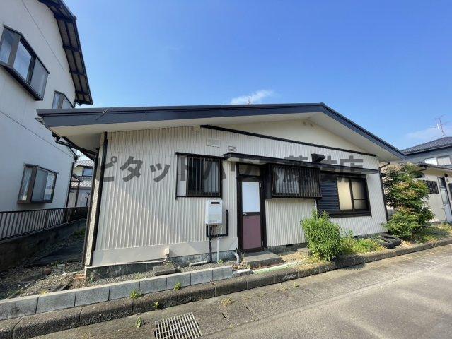焼津市下小田一戸建 外観