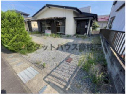 焼津市下小田一戸建 駐車場