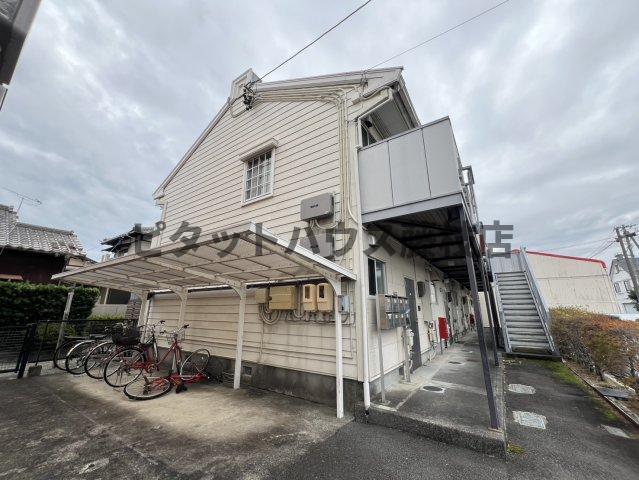 焼津市大栄町アパート 外観