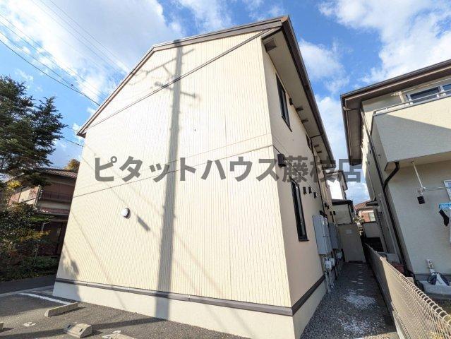 藤枝市青葉町アパート 外観