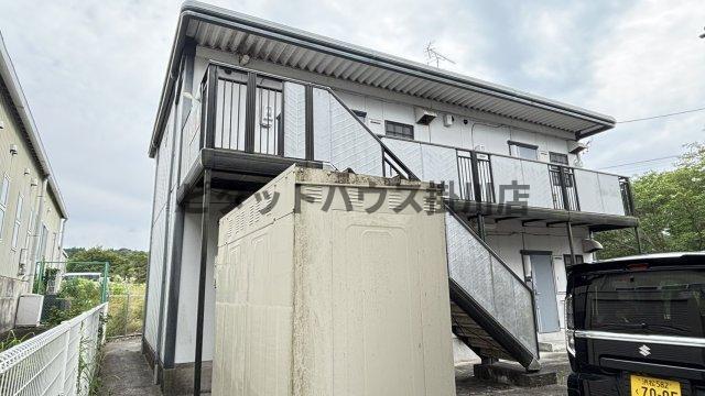 掛川市千羽アパート 外観