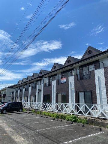 掛川市高田アパート 外観