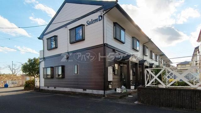 掛川市高田アパート 外観