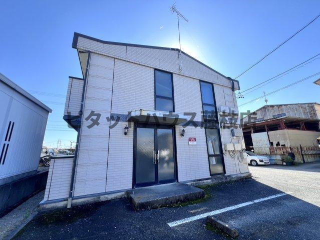 島田市稲荷アパート 外観