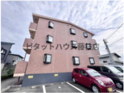 焼津市小土マンション 外観