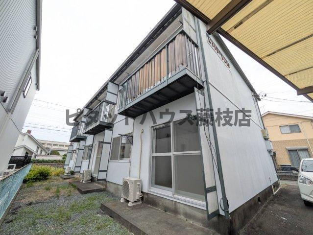 藤枝市下青島アパート 外観