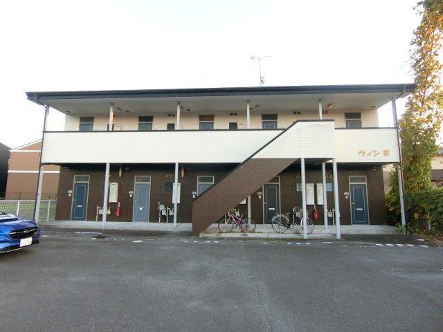 掛川市大池アパート 外観