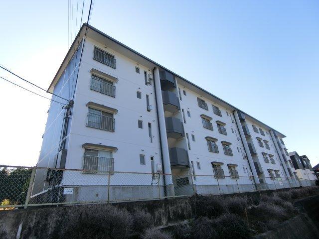 掛川市下俣南マンション 外観