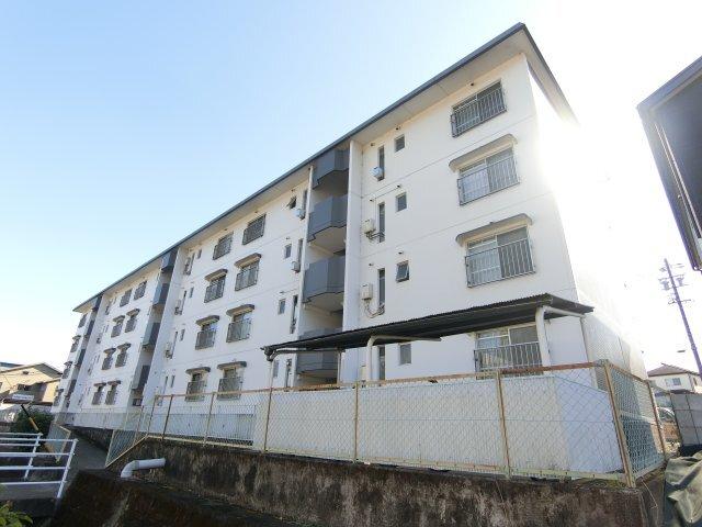 掛川市下俣南マンション 外観