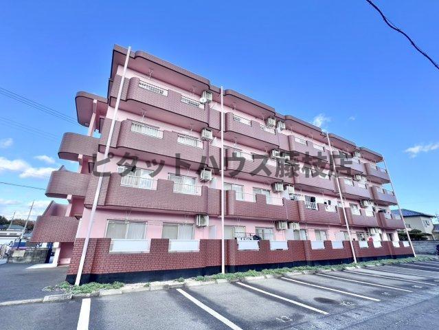 焼津市西焼津マンション 外観