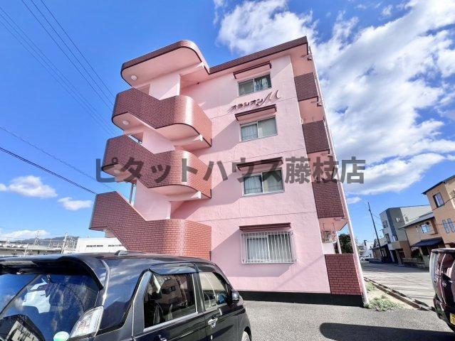 焼津市西焼津マンション 外観
