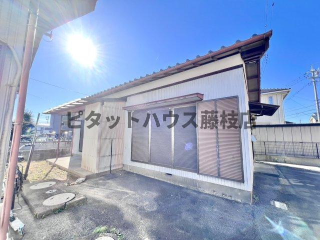焼津市小土アパート 外観