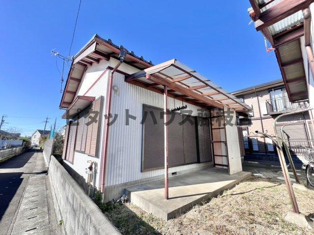 焼津市小土アパート 外観