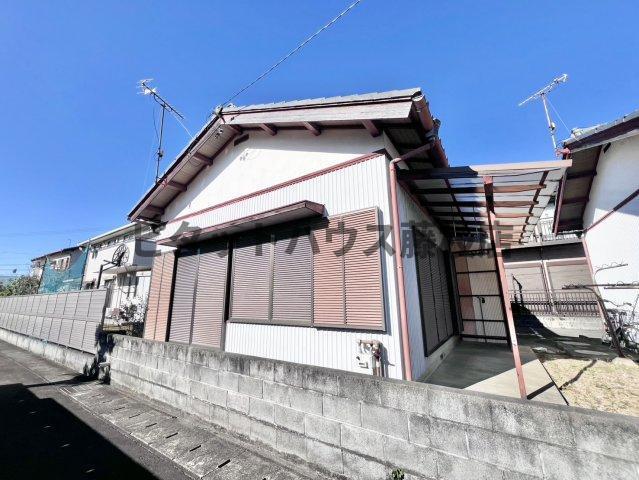 焼津市小土アパート 外観