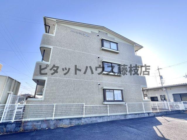 焼津市石津マンション 外観