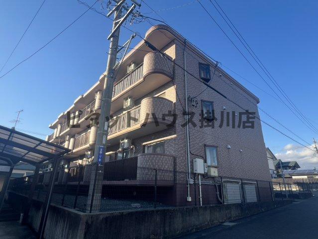 掛川市宮脇マンション 外観