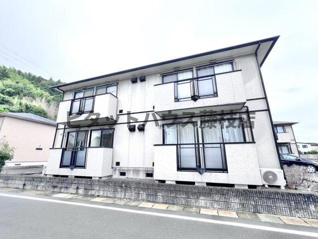 藤枝市時ケ谷アパート 外観