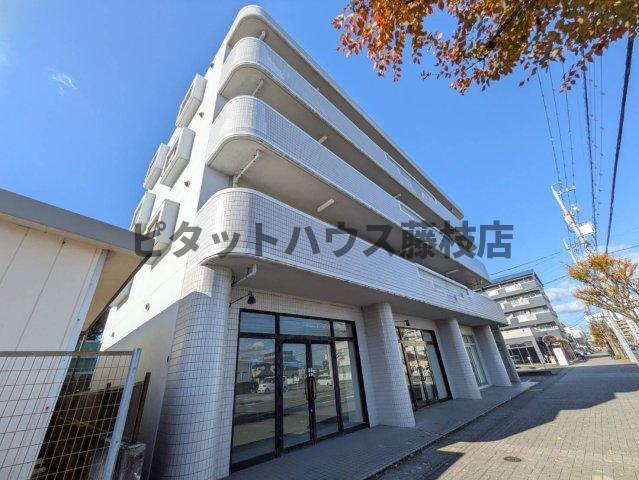 藤枝市前島マンション 外観