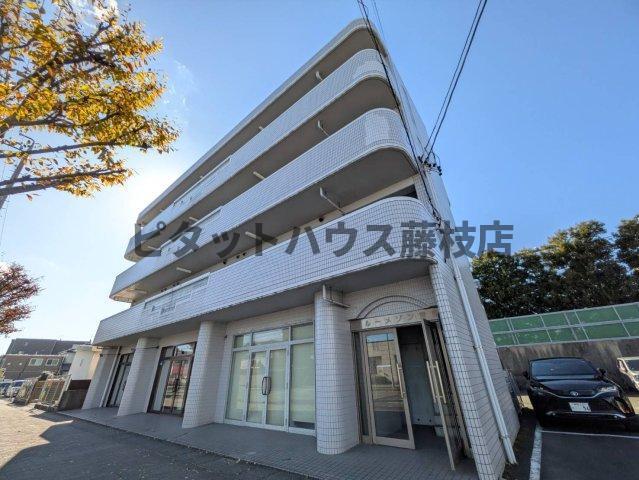 藤枝市前島マンション 外観