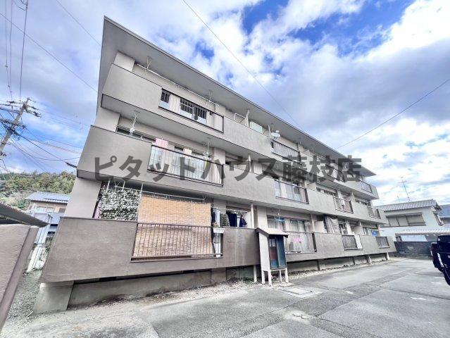 焼津市浜当目マンション 外観