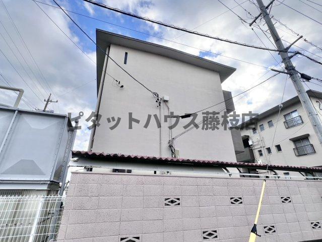 焼津市浜当目マンション 外観